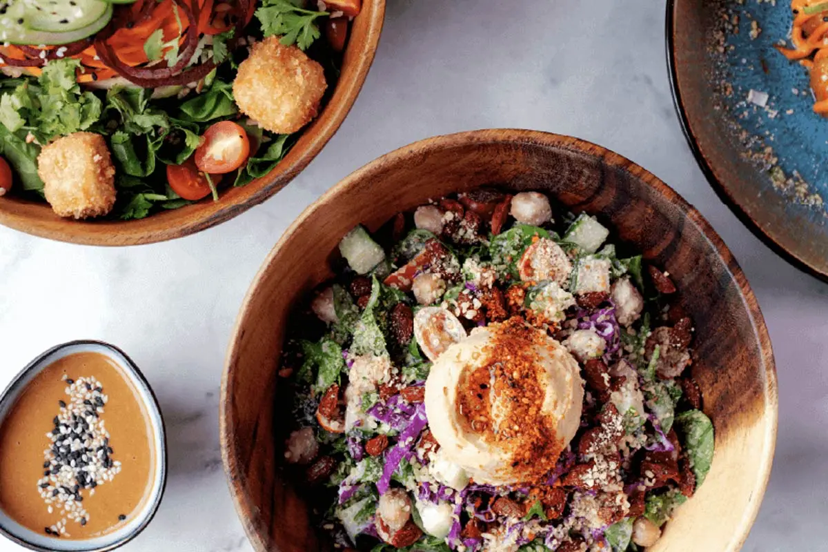 Ver De Vegan Restaurant